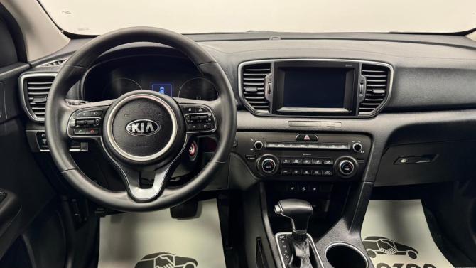 Kia Sportage IV с пробегом 2016 года, цена 1 800 000 рублей, 110000 км, внедорожник, Автокод Объявления