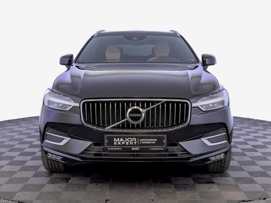 Volvo XC60 II Москва  - изображение 2