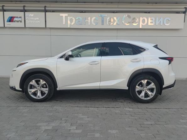 Lexus NX I с пробегом 2016 года, цена 3 100 000 рублей, 90579 км, внедорожник, Автокод Объявления
