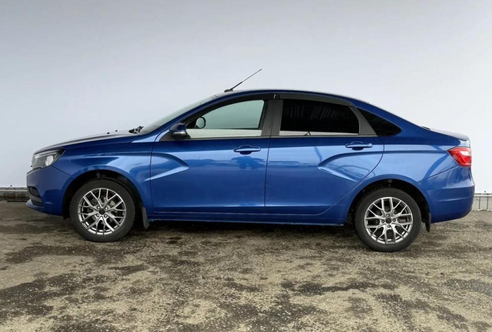 Lada (ВАЗ) Vesta I Киров  - изображение 9