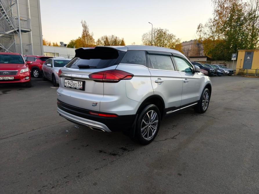 Geely Atlas Pro Санкт-Петербург  - изображение 5