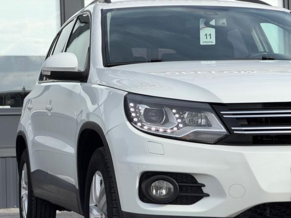 Volkswagen Tiguan I Рестайлинг с пробегом 2014 года, цена 1 400 000 рублей, 158386 км, внедорожник, Автокод Объявления