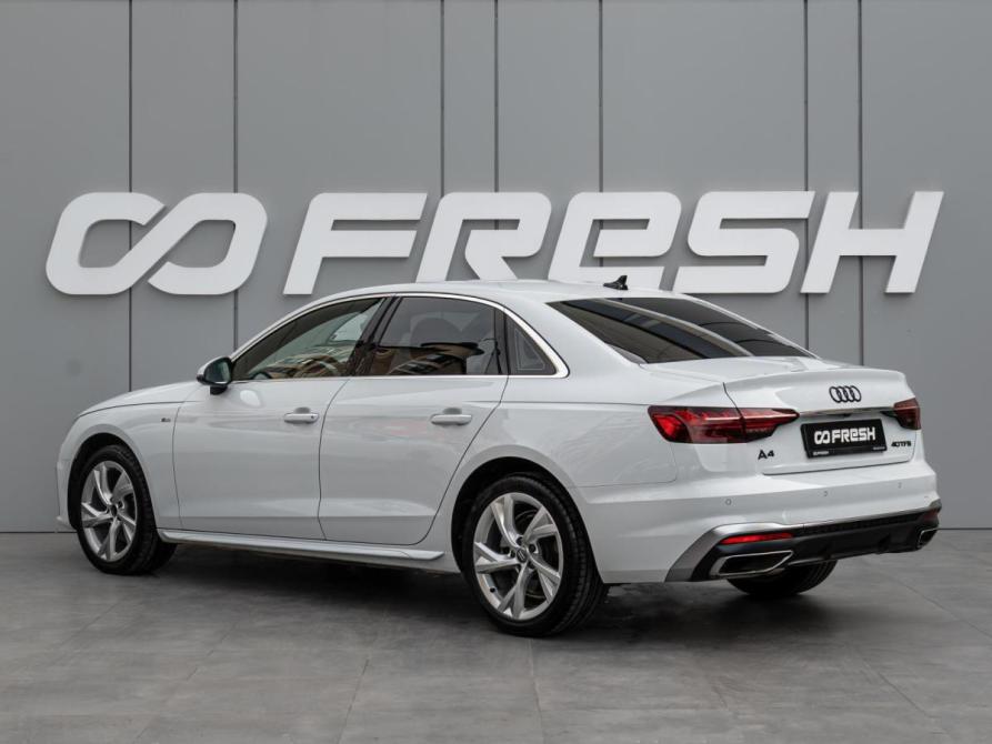 Audi A4 V (B9) Краснодар  - изображение 2