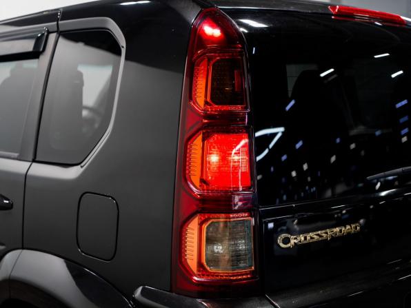 Honda Crossroad II с пробегом 2007 года, цена 990 000 рублей, 228700 км, внедорожник, Автокод Объявления