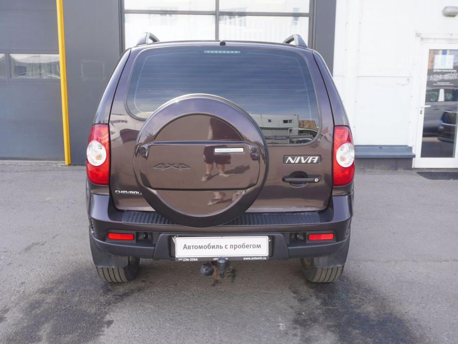 Chevrolet Niva I Рестайлинг Москва  - изображение 6