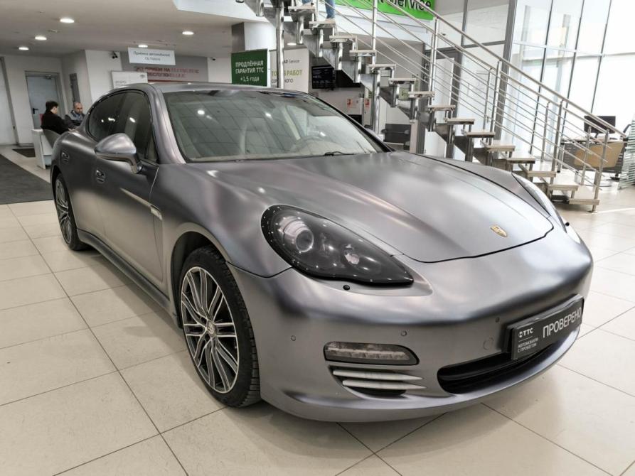 Porsche Panamera I Казань  - изображение 3