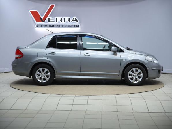Nissan Tiida I Рестайлинг с пробегом 2011 года, цена 690 000 рублей, 148374 км, седан, Автокод Объявления