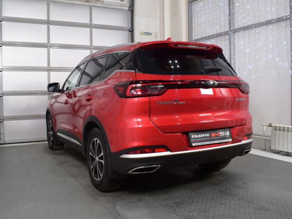 Chery Tiggo 7 Pro I с пробегом 2021 года, цена 1 599 999 рублей, 87380 км, внедорожник, Автокод Объявления