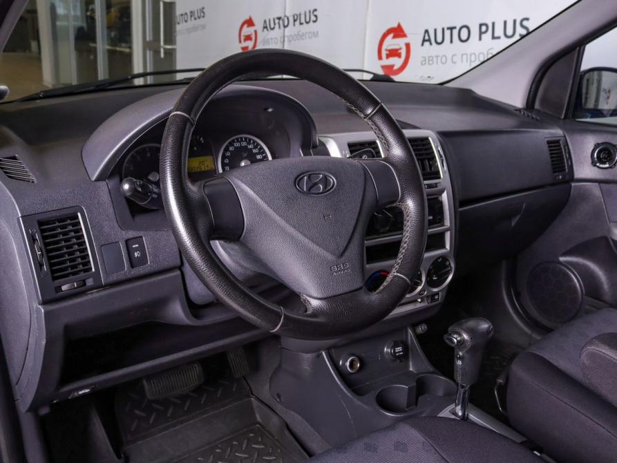 Hyundai Getz I Рестайлинг Минеральные Воды  - изображение 8