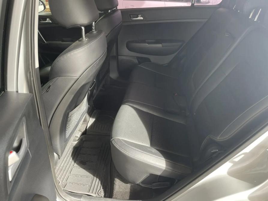 Kia Sportage IV Рестайлинг Самара  - изображение 13