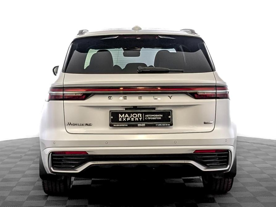 Geely Monjaro I Рестайлинг Москва  - изображение 6