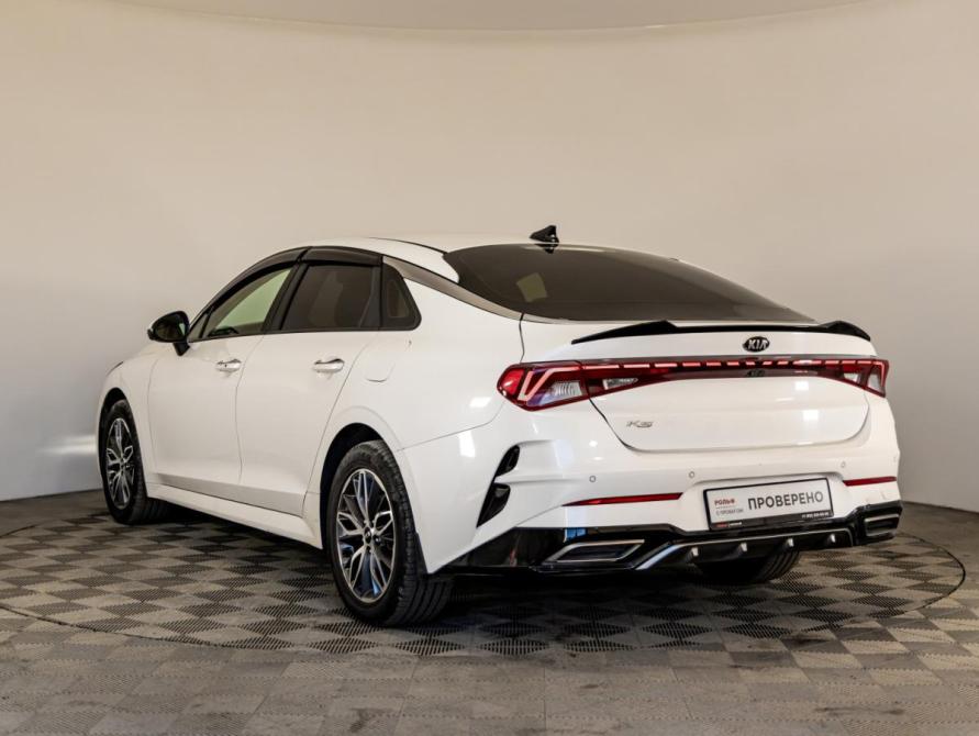 Kia K5 III Санкт-Петербург  - изображение 8