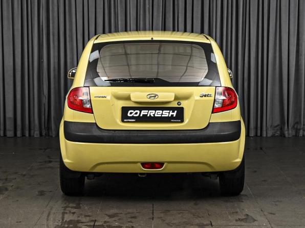 Hyundai Getz I Рестайлинг с пробегом 2010 года, цена 659 040 рублей, 110414 км, хэтчбек, Автокод Объявления