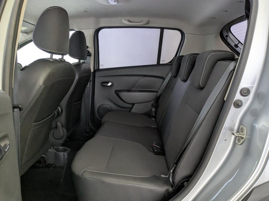 Renault Sandero II Рестайлинг Москва  - изображение 10