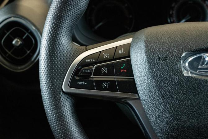 Lada (ВАЗ) Iskra с пробегом 2026 года, цена 1 224 000 рублей, 9 км, седан, Автокод Объявления