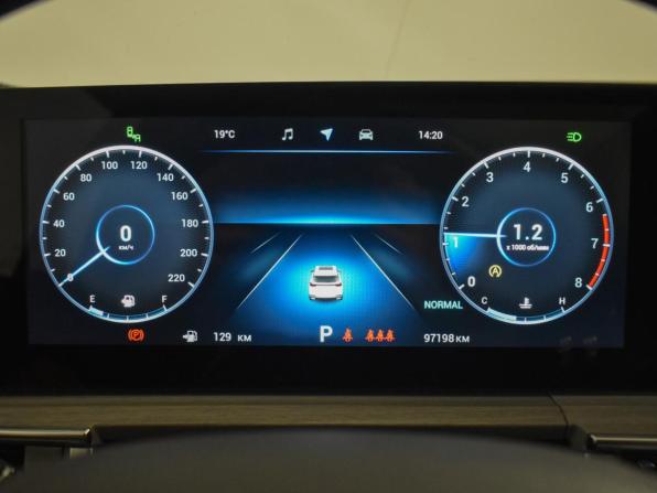 Chery Tiggo 7 Pro Max I Рестайлинг с пробегом 2024 года, цена 1 799 000 рублей, 97196 км, внедорожник, Автокод Объявления