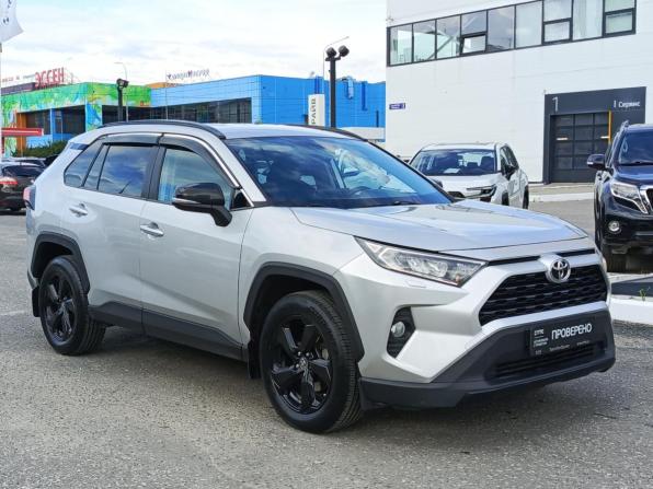 Toyota RAV4 V (XA50) с пробегом 2020 года, цена 3 020 000 рублей, 143829 км, внедорожник, Автокод Объявления