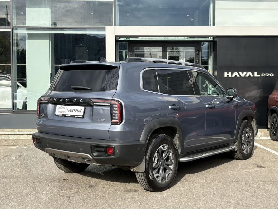 Haval Dargo I Москва  - изображение 5
