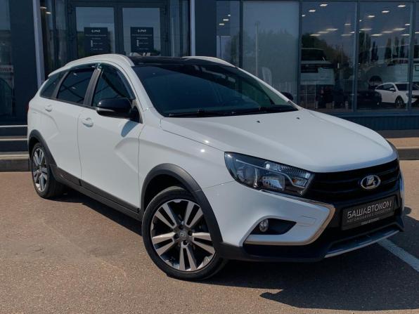 Lada (ВАЗ) Vesta I с пробегом 2021 года, цена 1 200 000 рублей, 57372 км, седан, Автокод Объявления