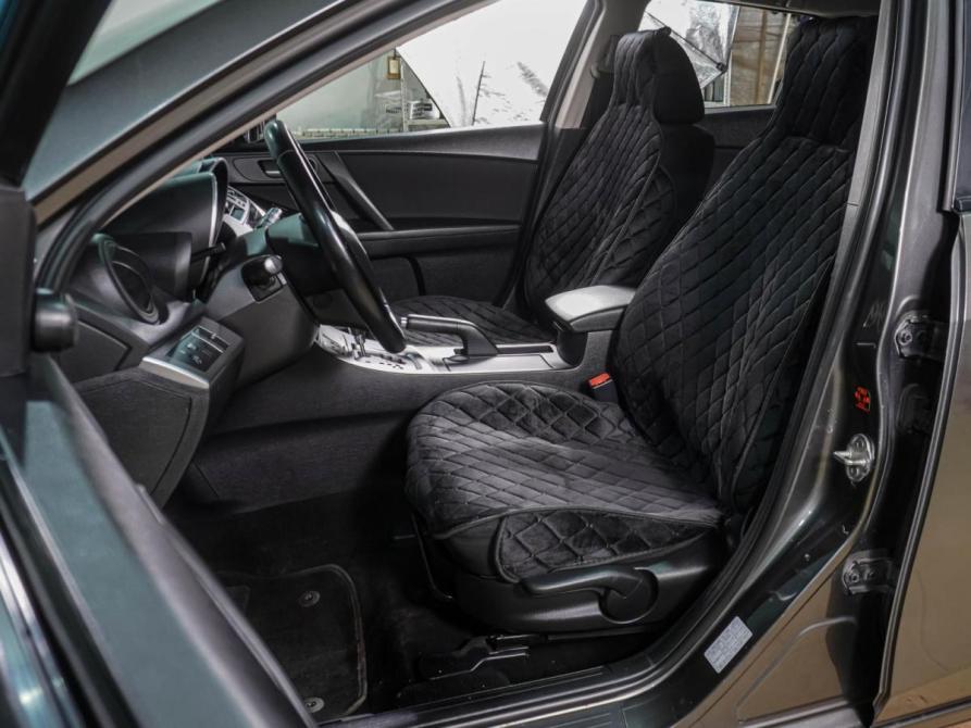 Mazda 3 II (BL) Воронеж  - изображение 10