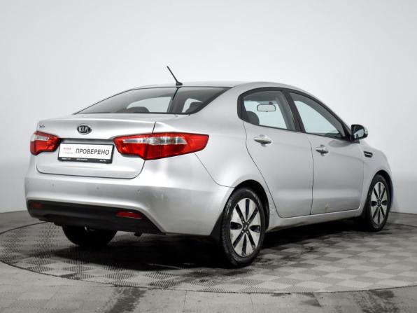 Kia Rio III с пробегом 2012 года, цена 775 000 рублей, 148828 км, седан, Автокод Объявления
