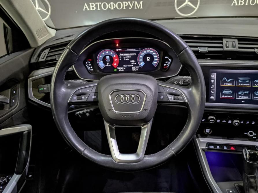 Audi Q3 Sportback II (F3) Москва  - изображение 22