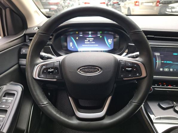 Omoda S5 с пробегом 2023 года, цена 1 499 000 рублей, 29200 км, седан, Автокод Объявления