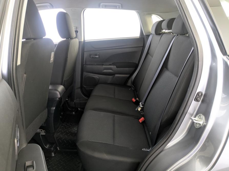 Mitsubishi ASX I Москва  - изображение 10