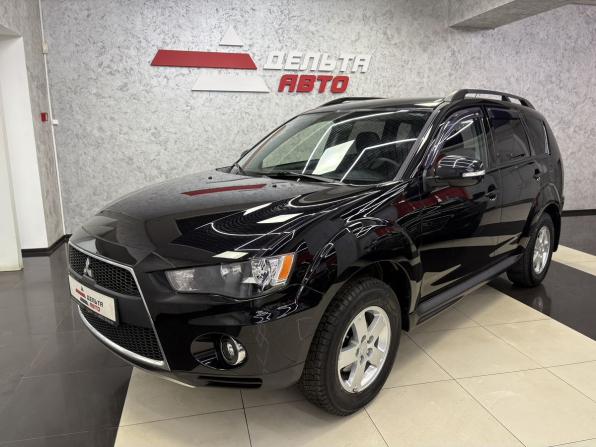 Mitsubishi Outlander II Рестайлинг с пробегом 2011 года, цена 1 345 000 рублей, 124419 км, внедорожник, Автокод Объявления