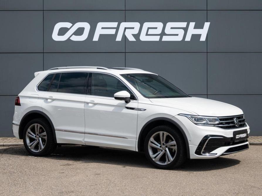 Volkswagen Tiguan II Рестайлинг Краснодар  - изображение 1