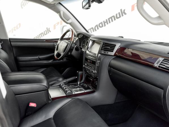 Lexus LX III с пробегом 2011 года, цена 3 550 000 рублей, 248405 км, внедорожник, Автокод Объявления