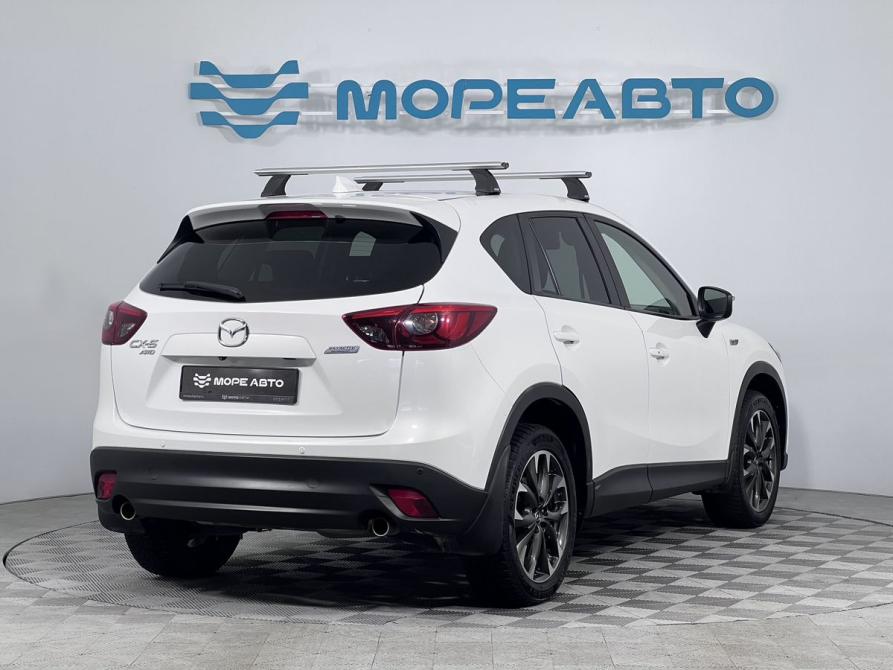 Mazda CX-5 I Рестайлинг Калининград  - изображение 5