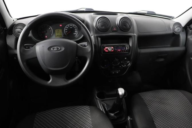 Lada (ВАЗ) Granta I с пробегом 2017 года, цена 415 200 рублей, 85891 км, седан, Автокод Объявления