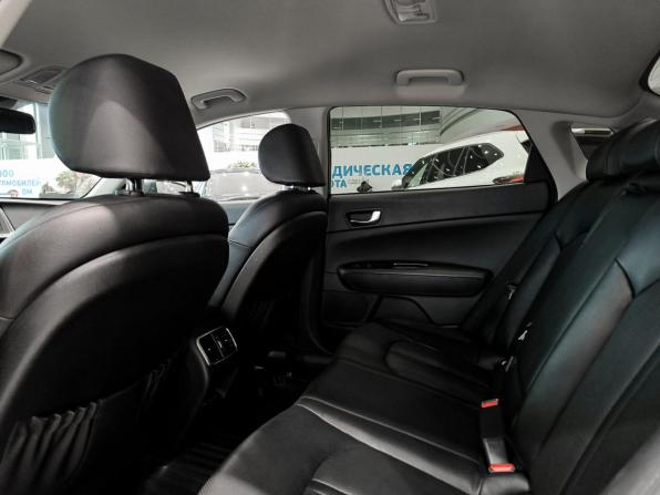 Kia Optima IV Рестайлинг с пробегом 2019 года, цена 1 990 000 рублей, 108350 км, седан, Автокод Объявления
