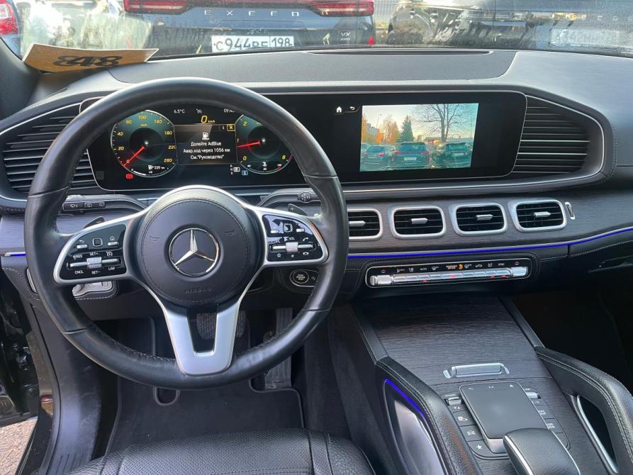 Mercedes-Benz GLE II (V167) Санкт-Петербург  - изображение 9