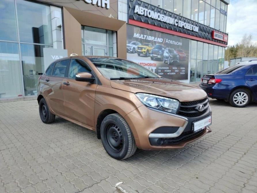 Lada (ВАЗ) XRAY I Набережные Челны  - изображение 5
