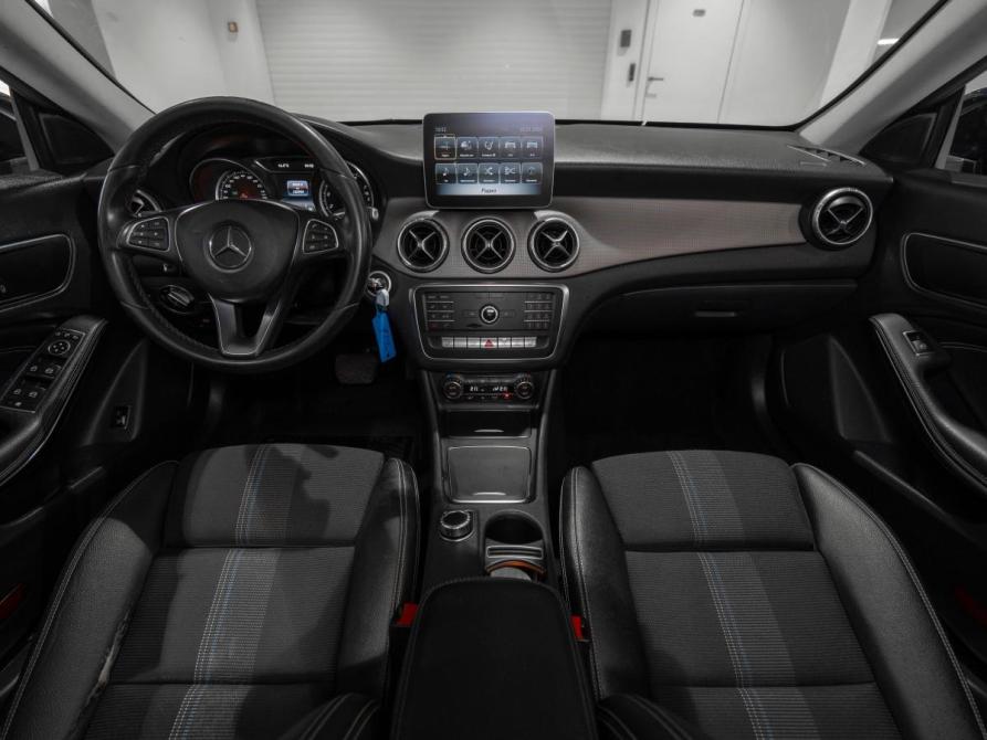 Mercedes-Benz CLA I (C117 X117) Рестайлинг Москва  - изображение 8