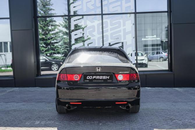 Honda Accord VII Рестайлинг с пробегом 2007 года, цена 849 000 рублей, 265046 км, седан, Автокод Объявления