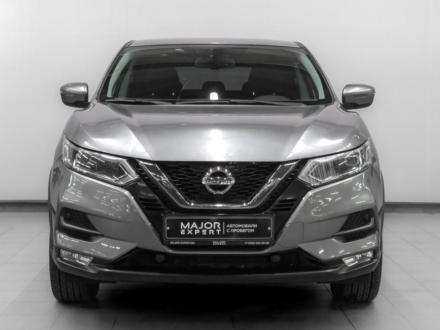 Nissan Qashqai II Рестайлинг Москва  - изображение 2