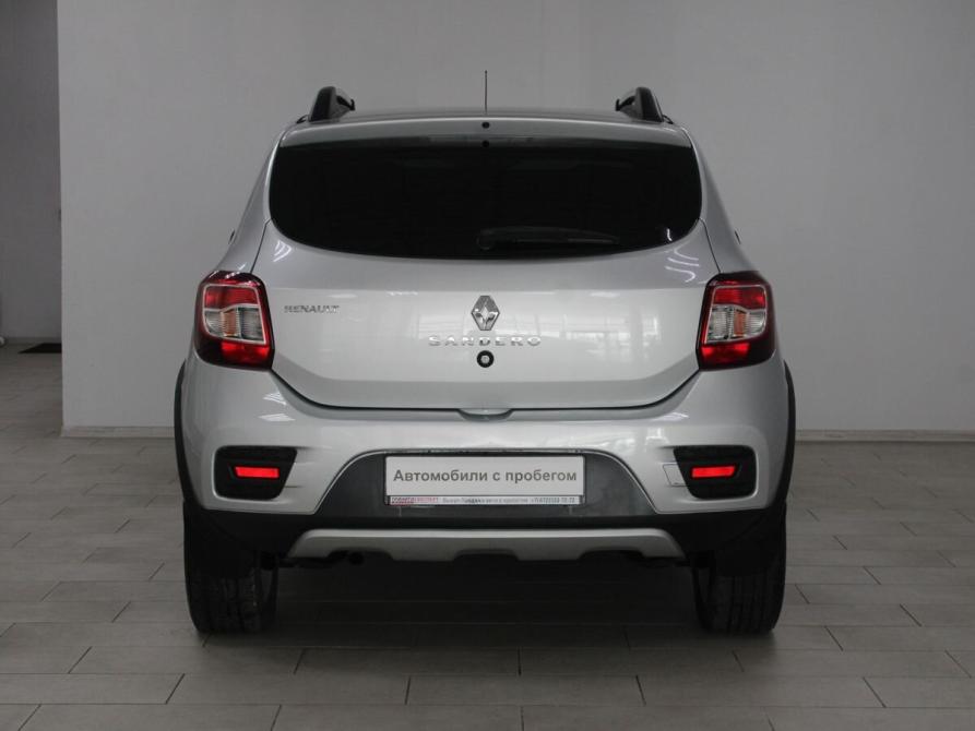 Renault Sandero II Рестайлинг Старый Оскол  - изображение 5
