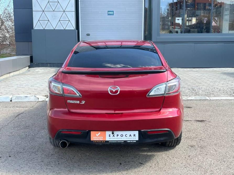 Mazda 3 II (BL) Рестайлинг Казань  - изображение 4