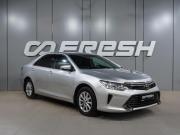 Toyota Camry VII (XV50) Рестайлинг Воронеж  - изображение 24