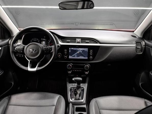 Kia Rio IV Рестайлинг с пробегом 2020 года, цена 1 945 000 рублей, 26969 км, седан, Автокод Объявления