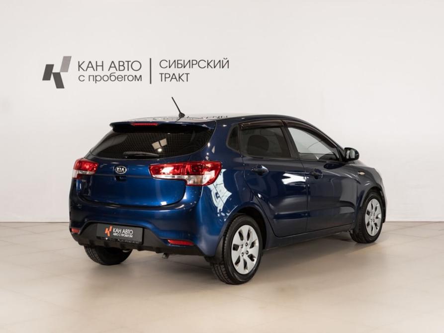 Kia Rio III Рестайлинг Казань  - изображение 3