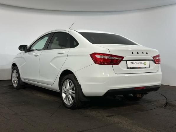 Lada (ВАЗ) Vesta I с пробегом 2020 года, цена 1 119 900 рублей, 75905 км, седан, Автокод Объявления