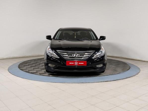 Hyundai Sonata VI (YF) с пробегом 2010 года, цена 1 049 900 рублей, 283000 км, седан, Автокод Объявления