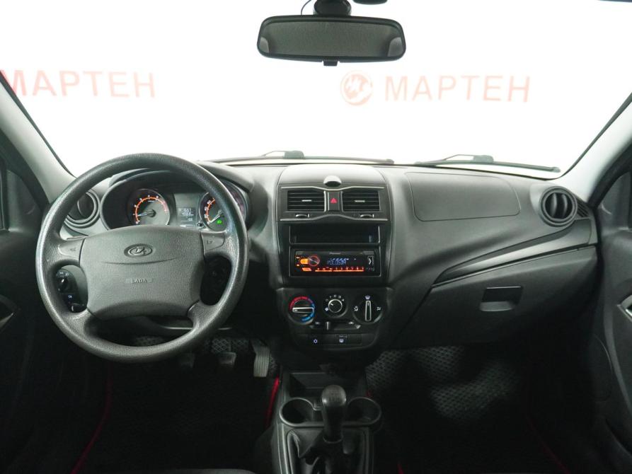 Lada (ВАЗ) Granta I Рестайлинг Вологда  - изображение 15
