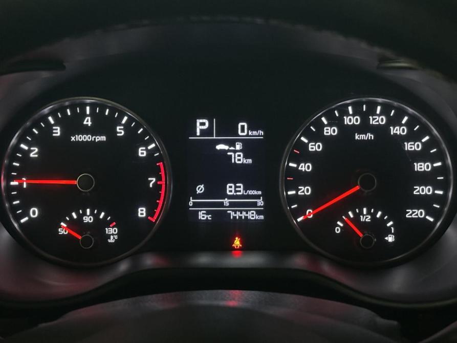 Kia Rio IV Йошкар-Ола  - изображение 16