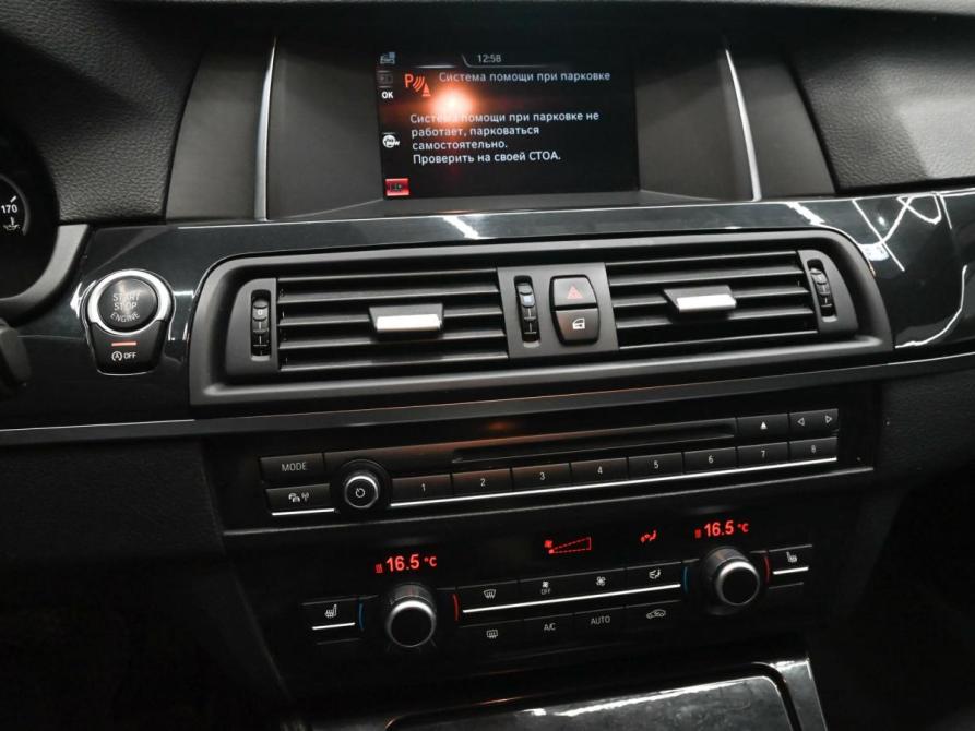 BMW 5 серии VI (F10/F11/F07) Рестайлинг Екатеринбург  - изображение 15
