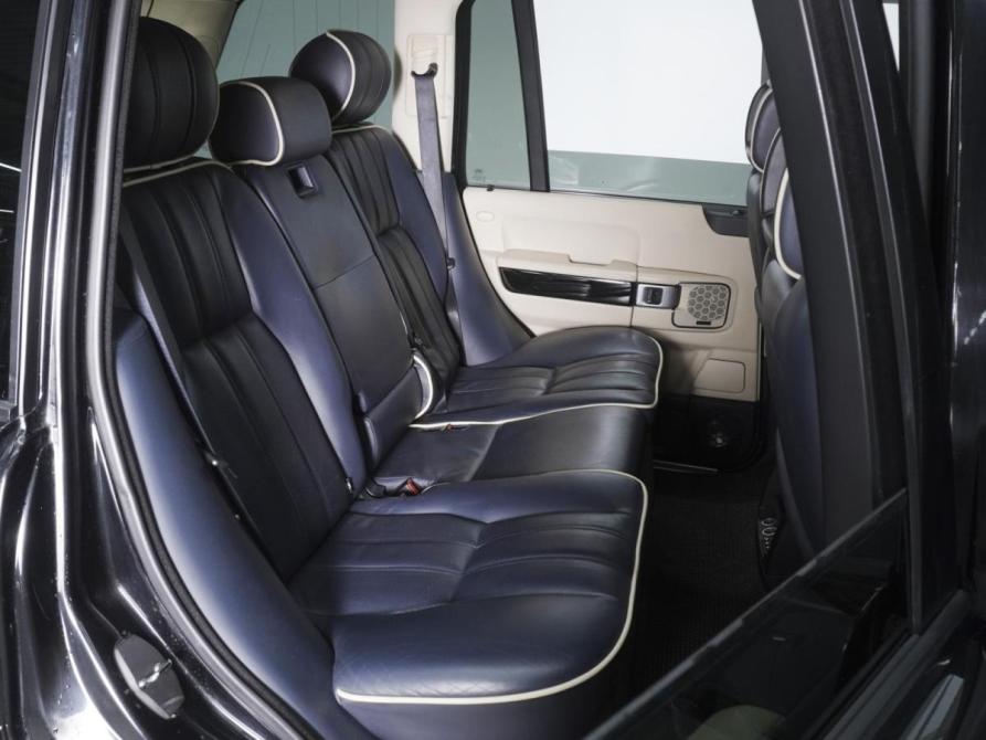 Land Rover Range Rover III Рестайлинг Ростов-на-Дону  - изображение 7